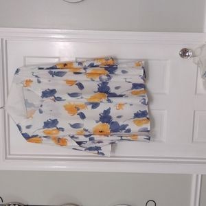 3 Quarter length sleeve blouse